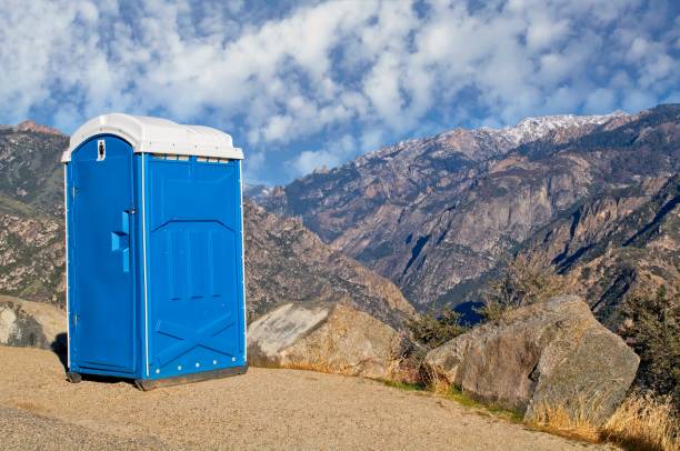 Types of Portable Toilets We Offer in Enoch, UT